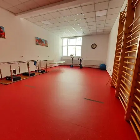 Complex Balnear Cerbul Covasna