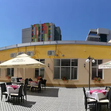 Hotel Complex Balnear Cerbul 3*