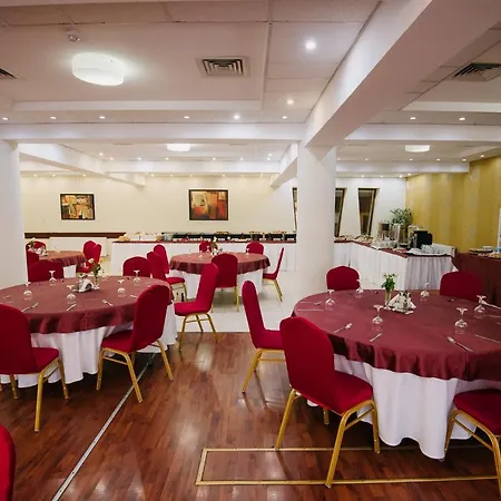 Hotel Complex Balnear Cerbul Covasna