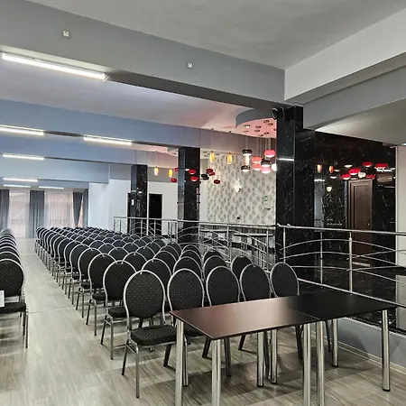 Hotel Complex Balnear Cerbul 3*