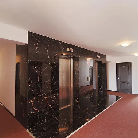 Hotel Complex Balnear Cerbul 3*