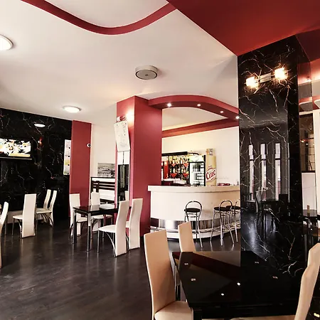 Hotel Complex Balnear Cerbul Covasna